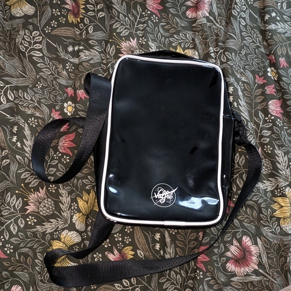 RARE Valfré "Spaced" Crossbody Bag - Picture 4 of 4